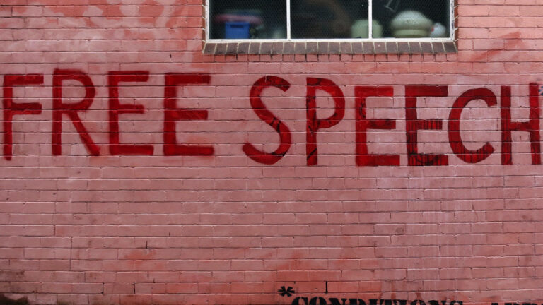 The proposed governance of free speech in Nigeria - Its legality or otherwise